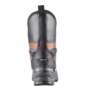 Ботинки BAFFIN Apex, black/bark, р.42 RU (UK 9), фото 4