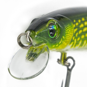 Воблер RAPALA Precision Xtreme Mavrik 110 PKL суспендер 1,5-1,9м, 11см, 14гр, фото 6