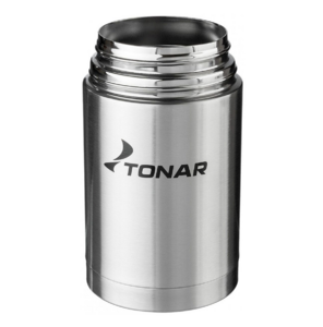 Термос (HS.TM-017) 750ML (широкое горло, чехол) TONAR, фото 2