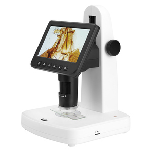Микроскоп цифровой Levenhuk DTX 700 LCD, фото 10