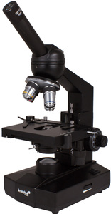 Микроскоп Levenhuk 320, монокулярный, фото 1