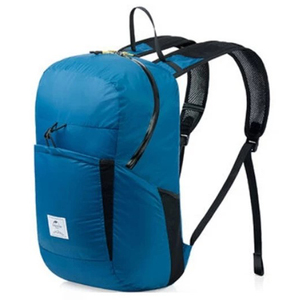 Рюкзак компактный Naturehike 22L NH17A017-B Ultra-Light синий, фото 1