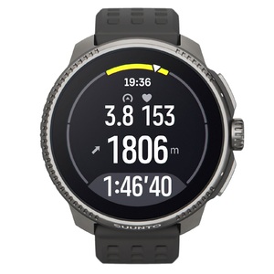 Умные часы Suunto Race Titanium Charcoal SS050932000, фото 1