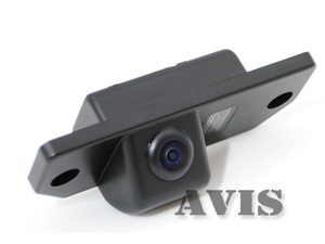 CCD штатная камера заднего вида AVEL AVS321CPR для SKODA OCTAVIA TOUR (#014), фото 1