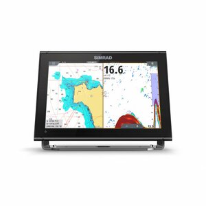 Simrad GO12 XSE with TotalScan Transducer, фото 1