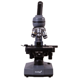 Микроскоп Levenhuk 320 PLUS, монокулярный, фото 8