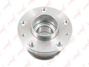 Ступица задняя в сборе LYNXauto WH-1243. Для: CITROEN Ситроен Jumper(Джампер) 2.0D-3.0D(>1600kg) 06>, FIAT ФИАТ Ducato(Дукато) 2.2D-3.0D(>1600kg) 06>, PEUGEOT Пежо Boxer 2.0D-3.0D(>1600kg) 06>, фото 2