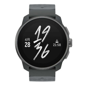 Умные часы Suunto Race S Titanium Graphite (SS051104000), фото 1