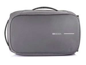 Рюкзак для ноутбука до 17 дюймов XD Design Bobby Duffle, черный, фото 4