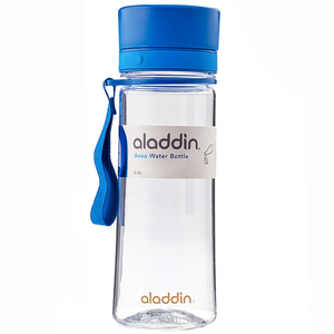 Бутылка для воды Aladdin Aveo 0.35L синяя (10-01101-088), фото 2