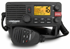 Морская УКВ радиостанция VHF MARINE RADIO LINK-5 DSC , фото 1