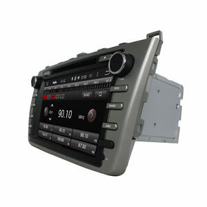 Штатная магнитола CARMEDIA KDO-8001 серый DVD MAZDA 6 2007-2012, фото 10