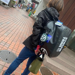 Сумка влагозащитная Stream Trail Dorado Olive 30L, фото 2