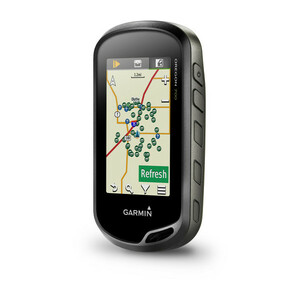 Портативный GPS-навигатор Garmin Oregon 700t + Карты Топо 6.xx, фото 3