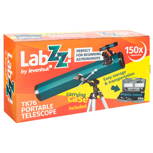 Телескоп Levenhuk LabZZ TK76 с кейсом, фото 14