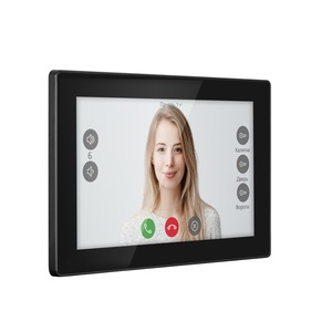 IP видеодомофон с сенсорным дисплеем 10.1" ACE 10 IP BLACK Novicam v.4552, фото 5