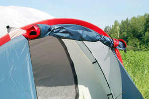 Палатка Canadian Camper KARIBU 4, цвет royal., фото 6