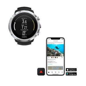 Наручные часы Suunto D5 BLACK (SS050190000), фото 3