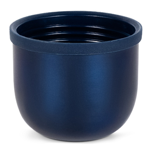 Термос Relaxika 101 (0,35 литра), темно-синий (стикерпак "7 вершин"), фото 8