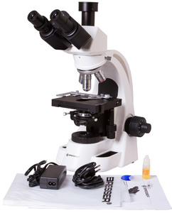 Микроскоп Bresser BioScience Trino, фото 1