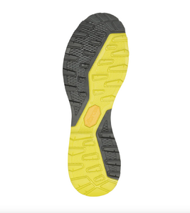 Кроссовки треккинговые AKU ROCKET DFS GTX, blue/mustard, р.10,5 (45), фото 4