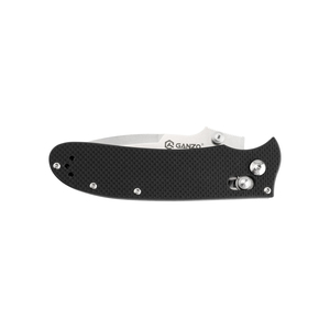 Нож Ganzo D704-BK черный (D2 сталь), фото 5