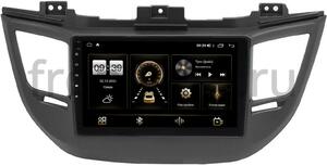 Штатная магнитола LeTrun 4166-9-064 для Hyundai Tucson III 2015-2018 на Android 10 (4G-SIM, 3/32, DSP, QLed) для авто без камеры, фото 1