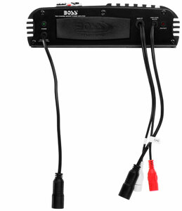 Усилитель влагозащищённый Boss Audio Marine BR800 (2x400 Вт., класс A/B), фото 5