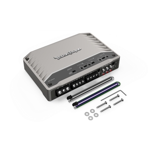 Влагозащищенный усилитель Rockford Fosgate M2-300X4 4-канальный 300W, фото 5