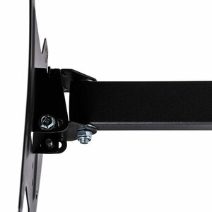 Кронштейн настенный для LED/LCD телевизоров KROMAX DIX-22 BLACK, фото 4