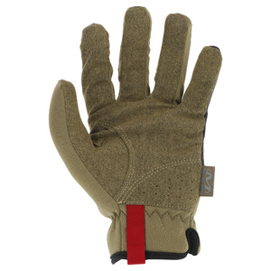 Перчатки MECHANIX Work FastFit Brown, р.S, фото 2