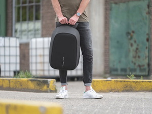 Рюкзак для ноутбука до 15,6 дюймов XD Design Bobby Hero Regular, черный, фото 12