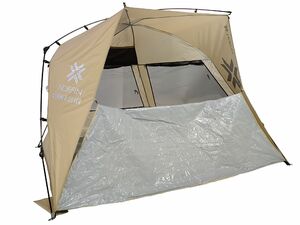 Палатка автоматическая пляжная Norfin SUMMER SILVER NF, фото 6