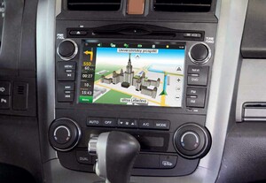 Штатное головное устройство Intro CHR-3626 CR Honda CR-V, фото 2
