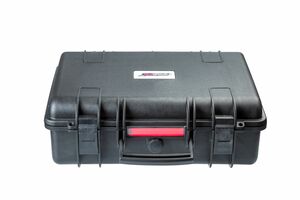 Кейс пластиковый OffRoadTeam объем 17л, внутренние размеры 421*292*139мм, IP67 (ORT433015), фото 4