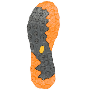 Кроссовки треккинговые AKU FLYROCK GTX, black/orange, р.9,5 (44), фото 2