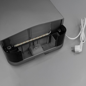 Сушилка для рук Meyvel MH10-1800P1 (Серый), фото 22