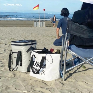 Влагозащитная сумка Stream Trail Blow Splash 32L, фото 3