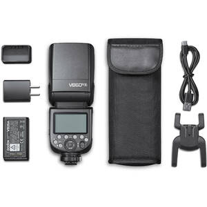 Вспышка накамерная Godox Ving V860IIIS TTL для Sony, фото 4