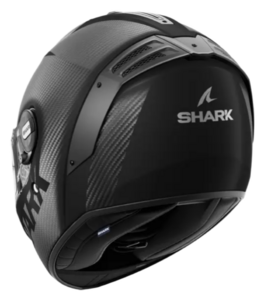 Шлем Shark SPARTAN RS CARBON SKIN MAT VISOR IN THE BOX Carbon (XXL), фото 2