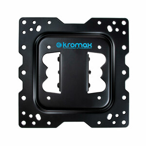 Настенный кронштейн для LED/LCD телевизоров KROMAX DIX-16 BLACK, фото 6