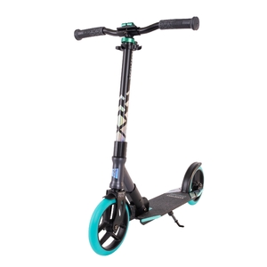 Самокат городской Tech Team Comfort Evolution 210 бирюзовый / celadon, фото 2