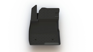 Коврики Seintex резиновые CHEVROLET TrailBlazer III 2020- с высоким бортом (черные 97721), фото 2