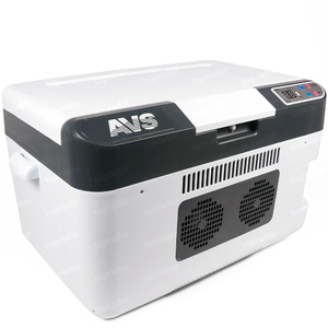 Термоэлектрический автохолодильник AVS CC-24WBC