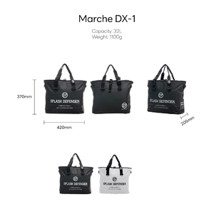 Влагозащитная сумка Stream Trail Marche DX-1 Splash (WH) 32L, фото 4