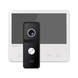 Комплект Full HD видеодомофона UNIT 7 FHD KIT Novicam v.4111, фото 4