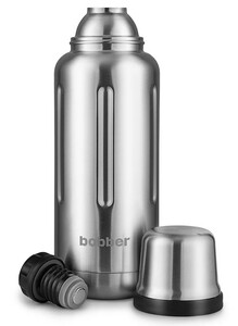 Термос Bobber Flask-1000 Матовый (полиэтиленовая упаковка), фото 1