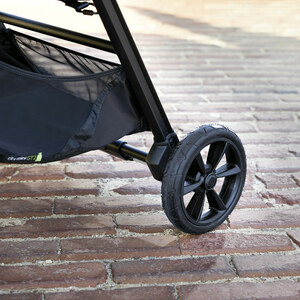 Коляска Baby Jogger City Mini GT2 SLATE + бампер, фото 9