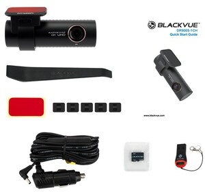 Видеорегистратор BlackVue DR900S-1CH, фото 5