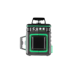 Лазерный уровень ADA Cube 3-360 GREEN Ultimate Edition, фото 4